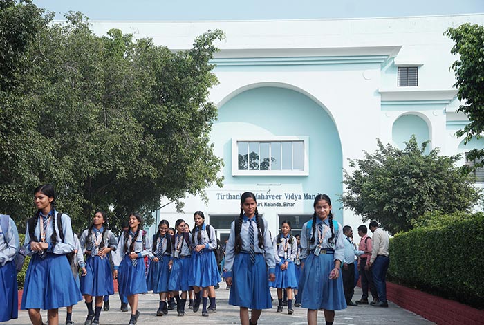 Start of New Academic Year