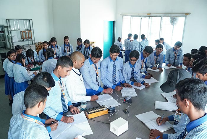 Start of New Academic Year