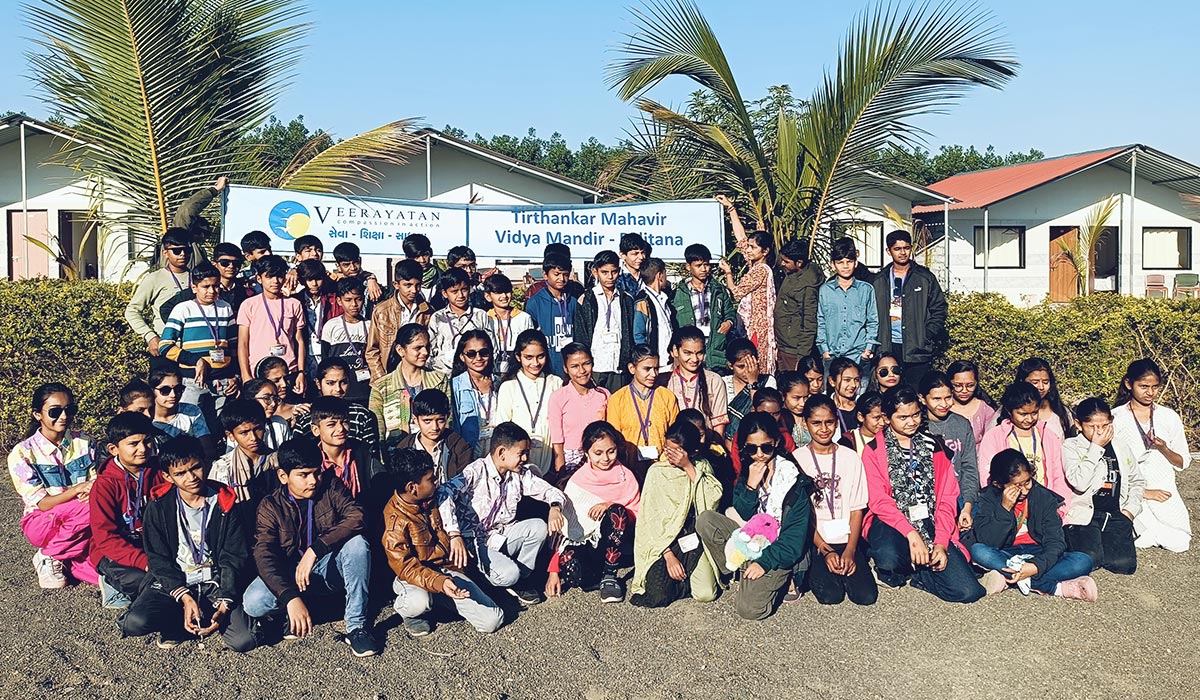Student Trip to Statue of Unity, Vadodara