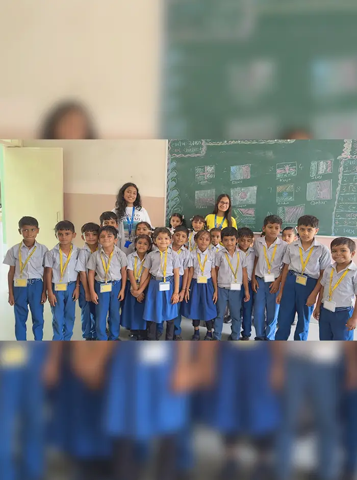 Teaching & Creating Friendships