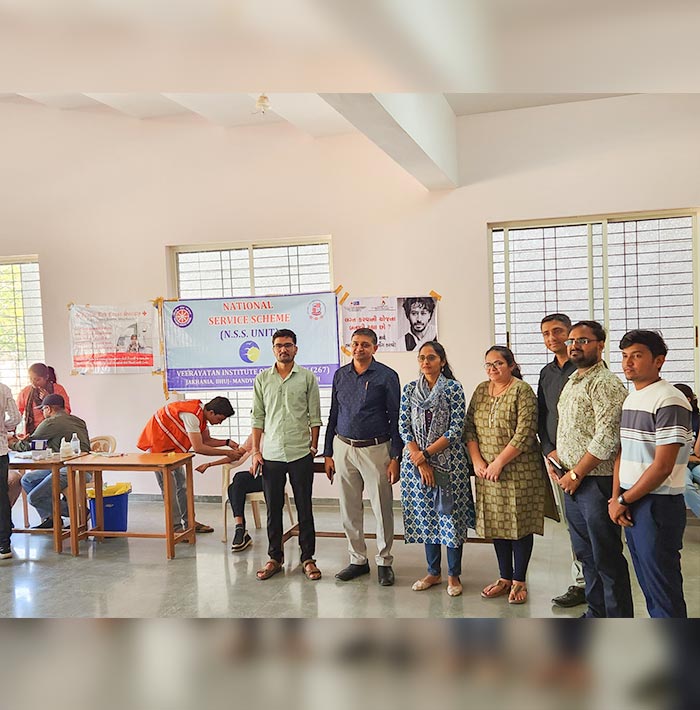 Public health awareness: Thalassemia Camp