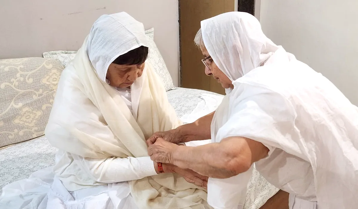 Upadhyay Sadhvi Yashaji