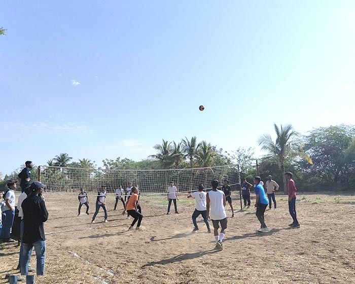 Veerotsav, an annual sports event