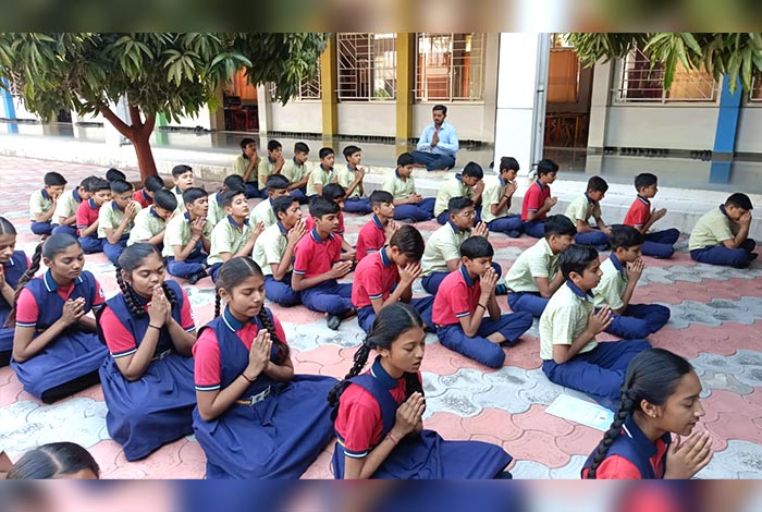 Sadhana: World Navkar Mantra Day - A Spiritual Celebration