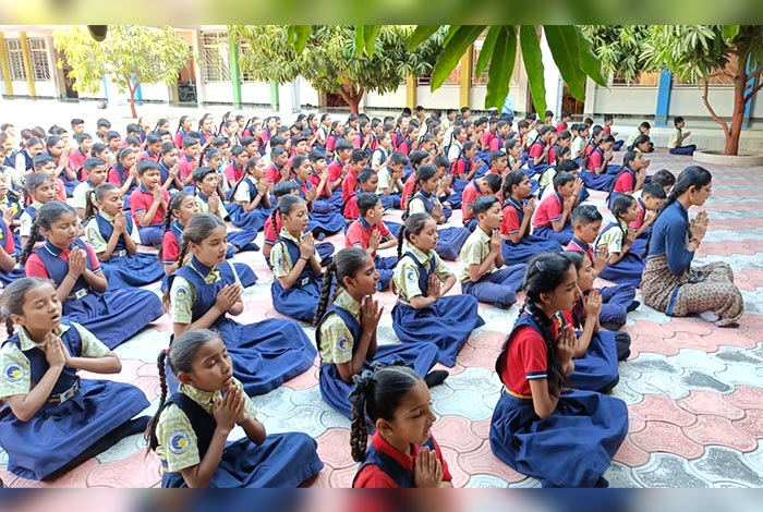 Sadhana: World Navkar Mantra Day - A Spiritual Celebration