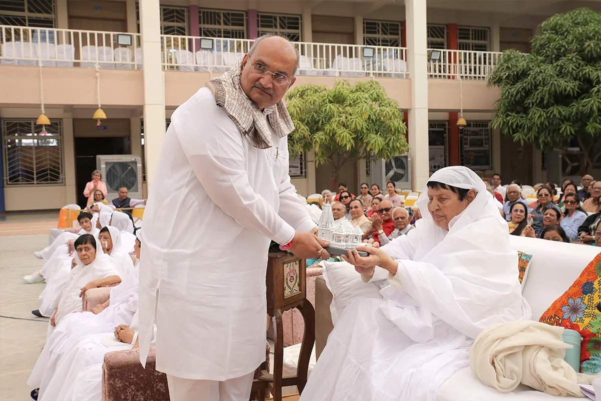 A Divine Dream Carved in Stone:  Pratishtha of Shri Shankeshwar Parshva