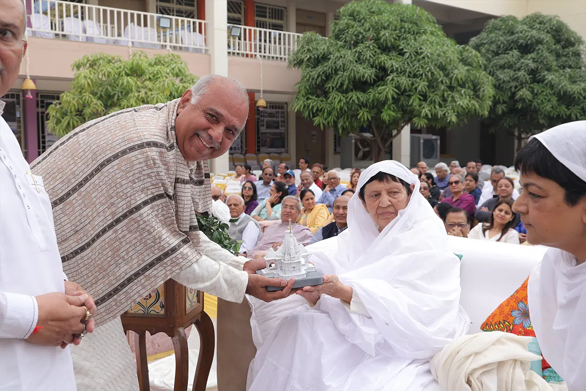 A Divine Dream Carved in Stone:  Pratishtha of Shri Shankeshwar Parshva