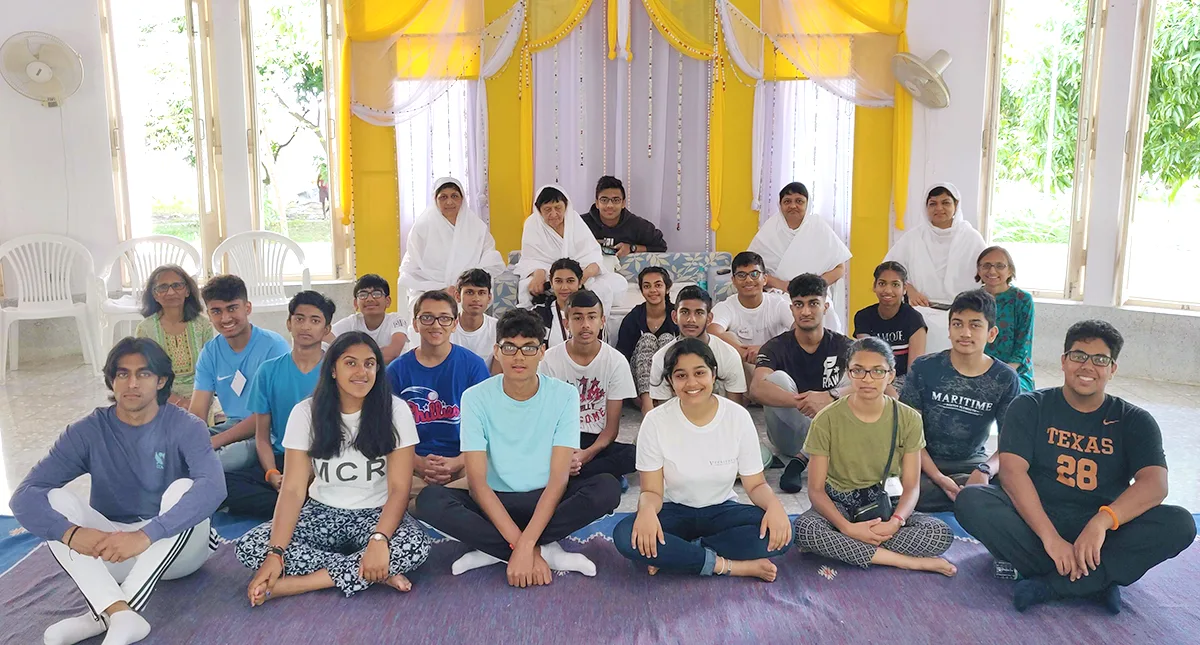 A Mother to Generations - Young Lives Pujya Tai Ma Touched