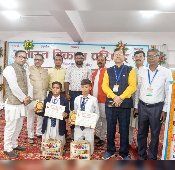Academic Excellence at Tirthankar Mahavir Vidya Mandir, Pawapuri!
