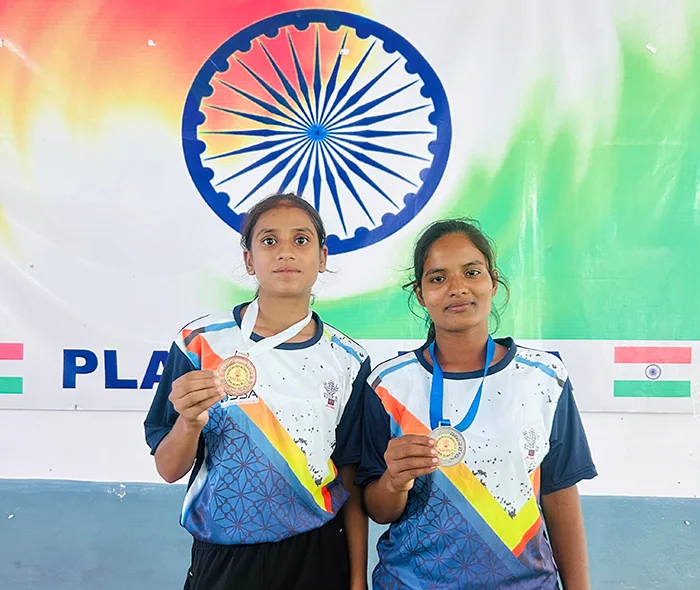 Athletic Excellence at Tirthankar Mahavir Vidya Mandir, Pawapuri!