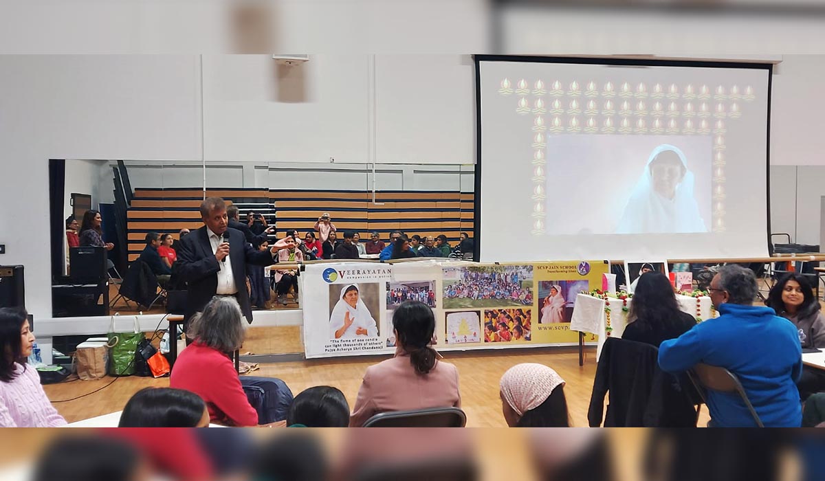 Pujya Tai Ma’s 89th birthday celebrations