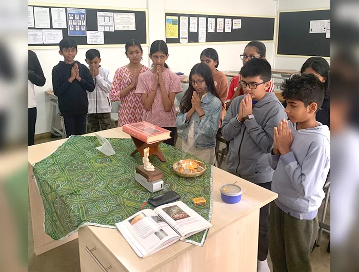 Celebrating Gyan Pancham