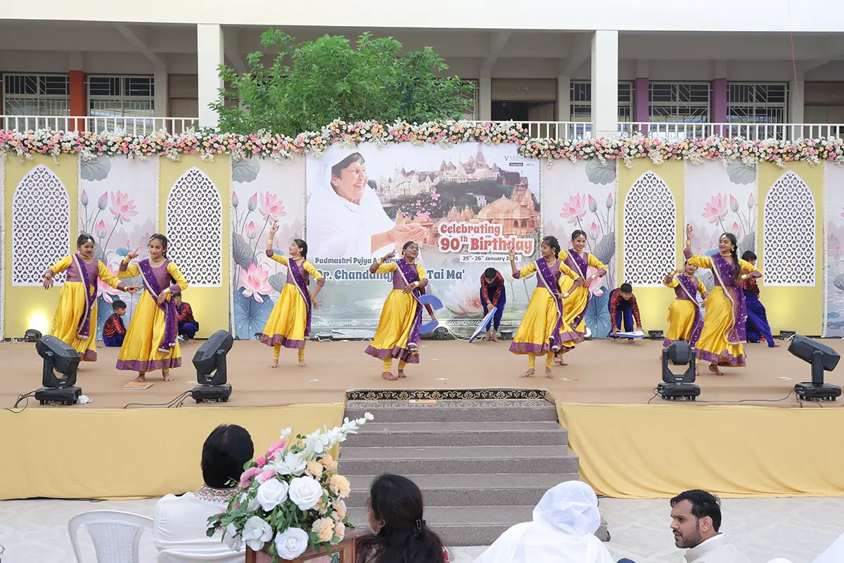 Vibrant, Joyful and Energetic Cultural Performances 