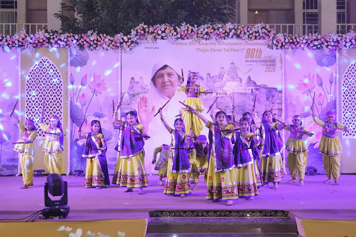 Vibrant, Joyful and Energetic Cultural Performances 