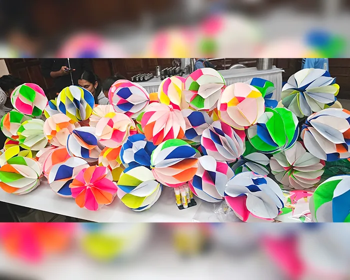 Diwali, the festival of light and colours