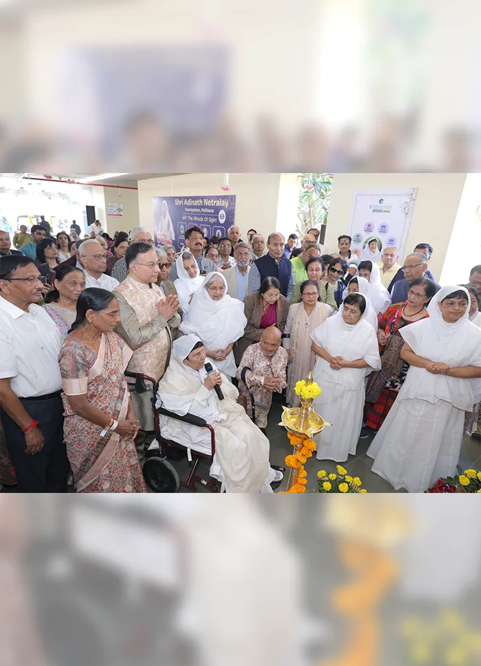 A Priceless Gift of Vision for those in need