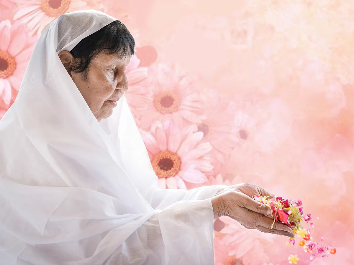 Her Blessings continue…