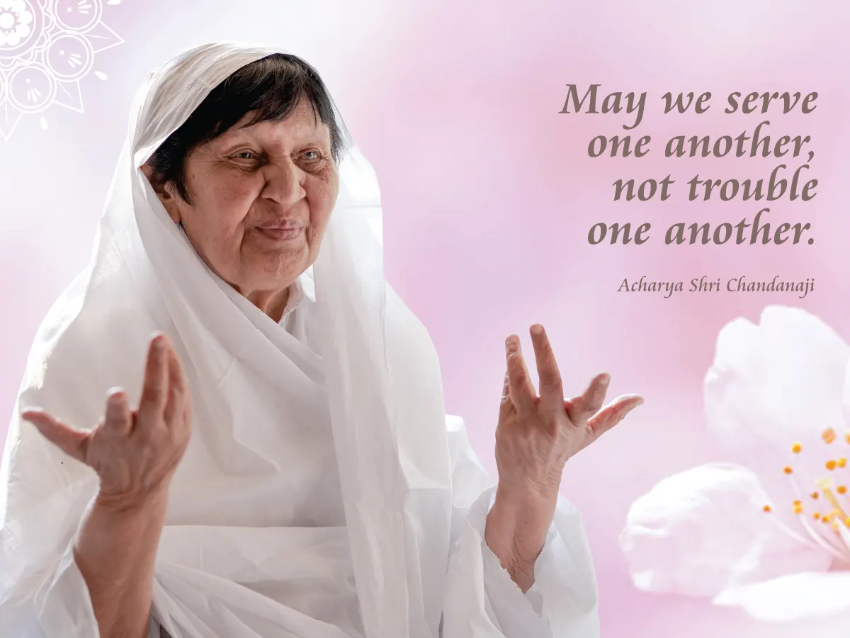 Her driving force - Compassion in Action