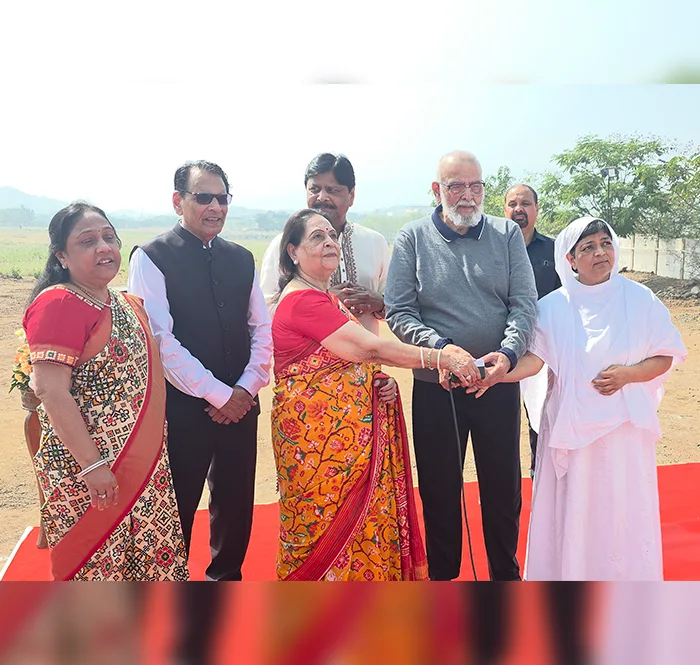India’s First 108-Foot Jain Flag Mast