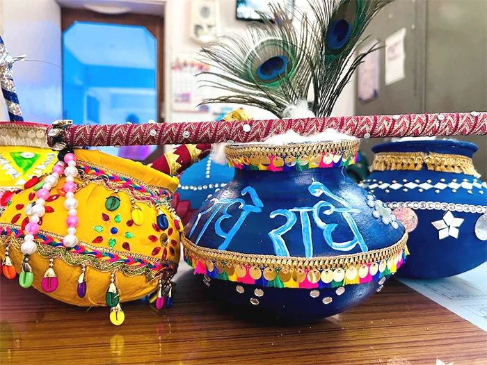 Janmashtmi Celebrations