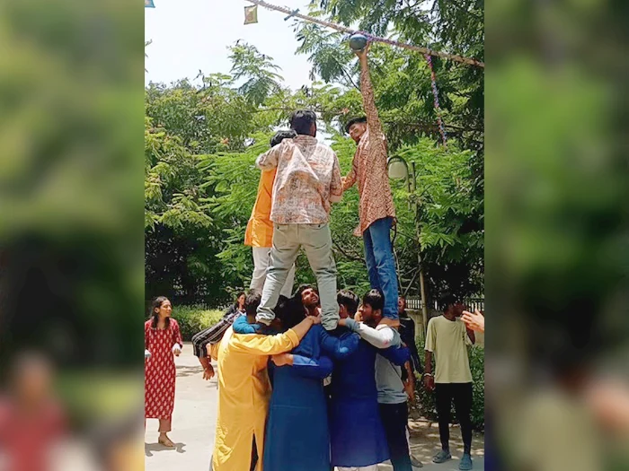 Janmashtmi Celebrations
