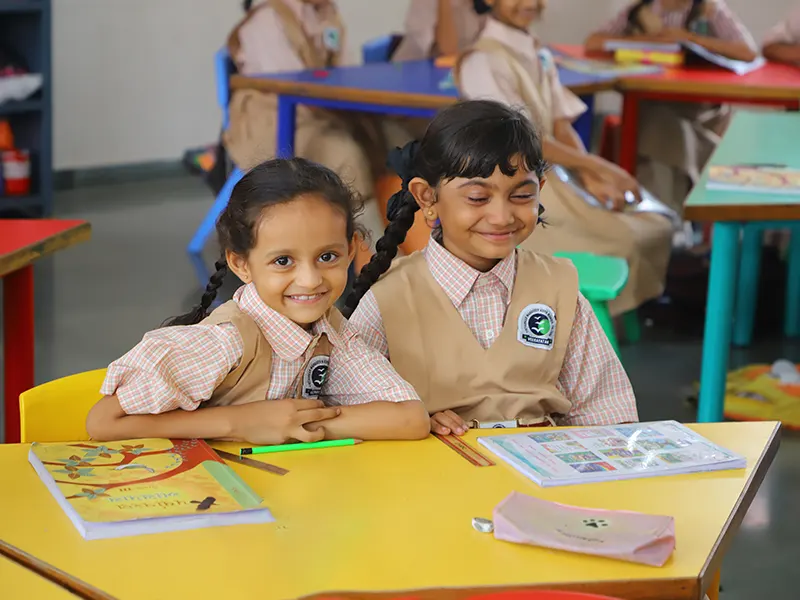 Education transformed communities.