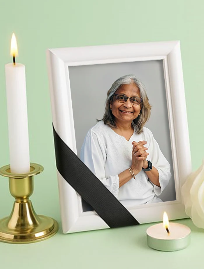 Jyotsnaben Samji – A remarkable soul