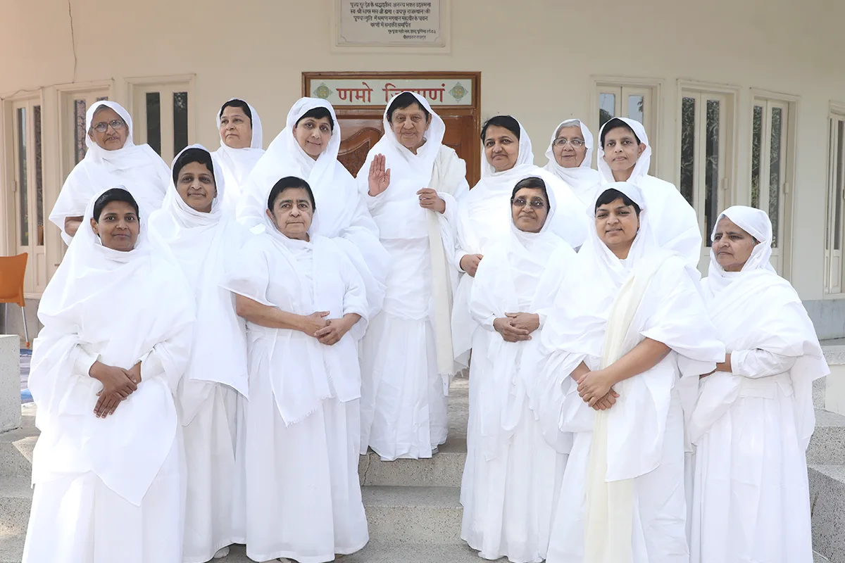 More Reflections from the Sadhvi Sangh