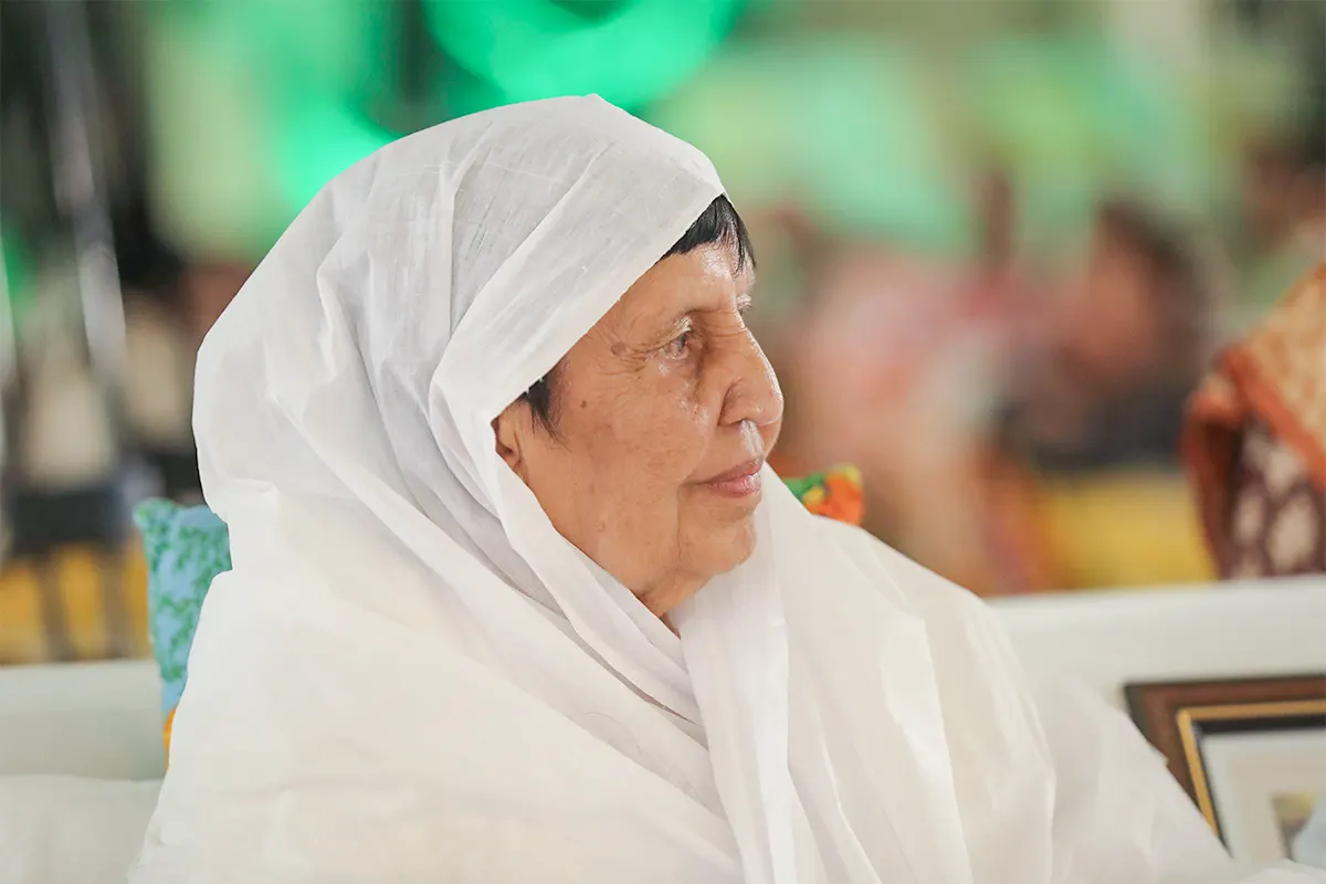 Ninety Golden Years of Service, Spiritual Practice, and Compassion