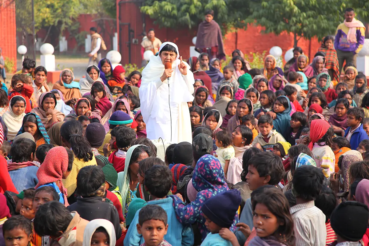 Ninety Golden Years of Service, Spiritual Practice, and Compassion