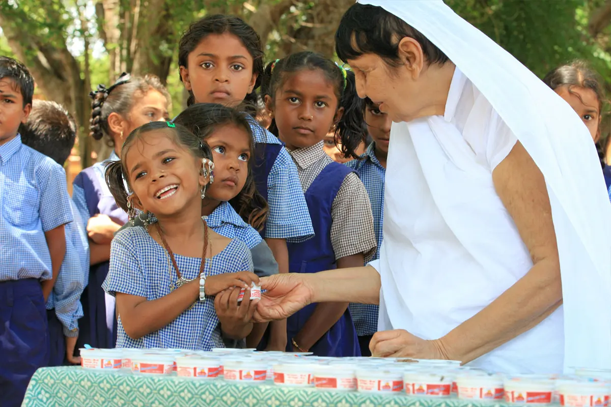 Ninety Golden Years of Service, Spiritual Practice, and Compassion