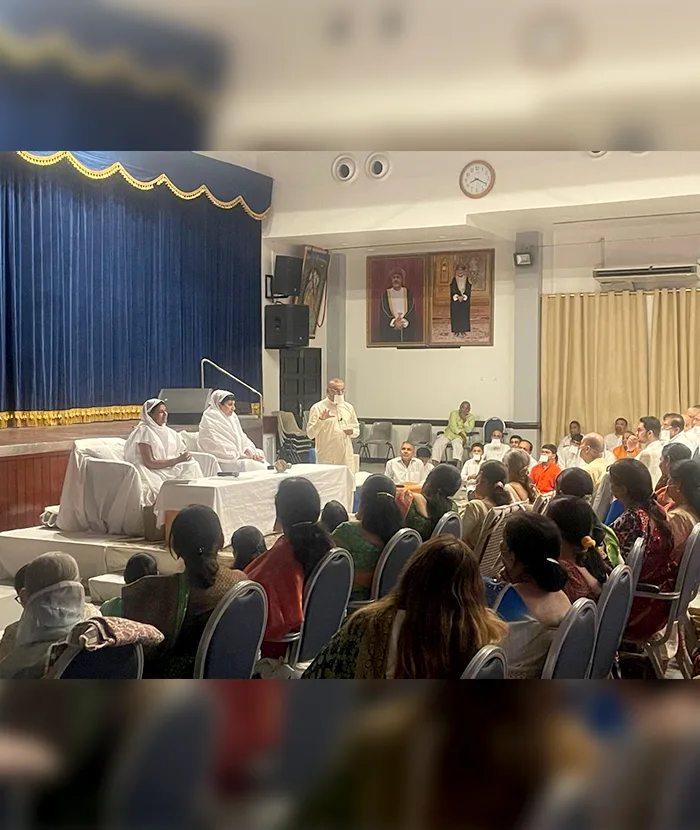 Paryushan Parva Celebration in Muscat