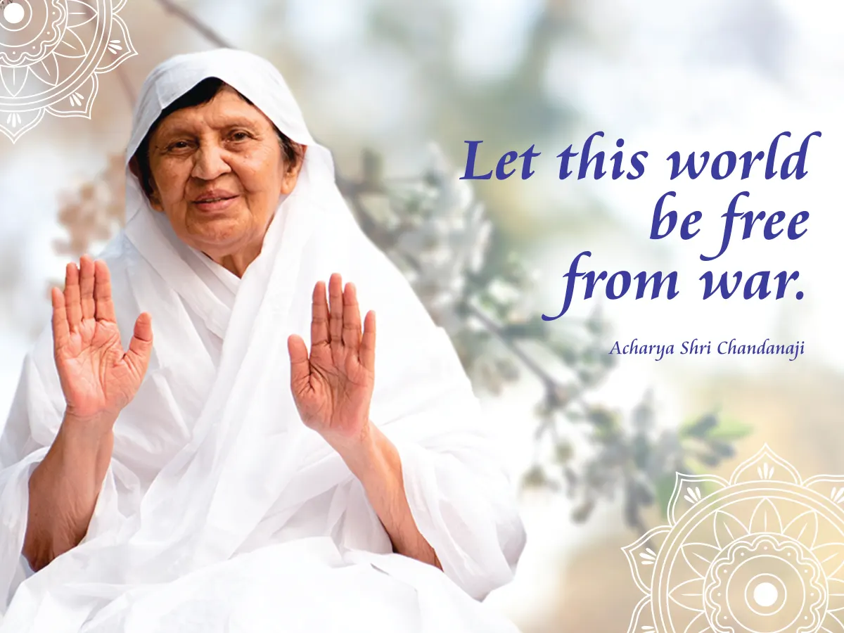 Peace through Love