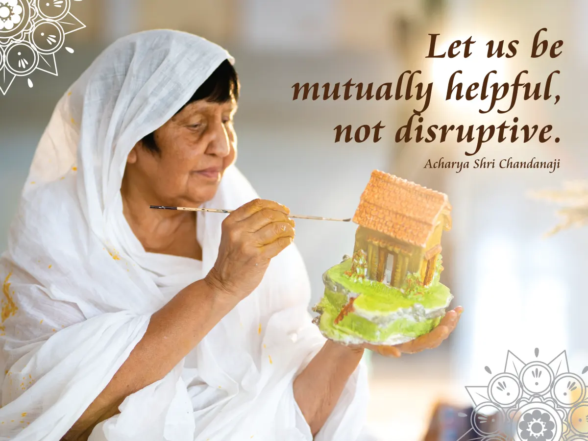Pujya Tai Ma’s Teachings