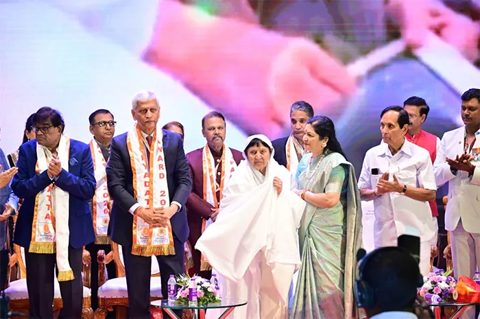 Suryadatta Global Peace Gandhian Philosophy Award 