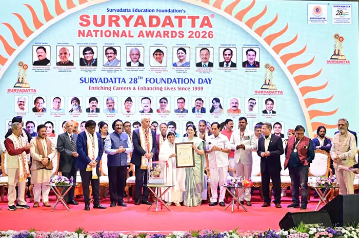 Suryadatta Global Peace Gandhian Philosophy Award 
