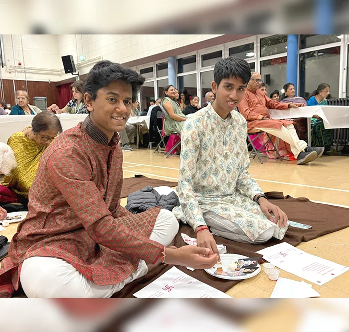 Vibrant Diwali Celebrations