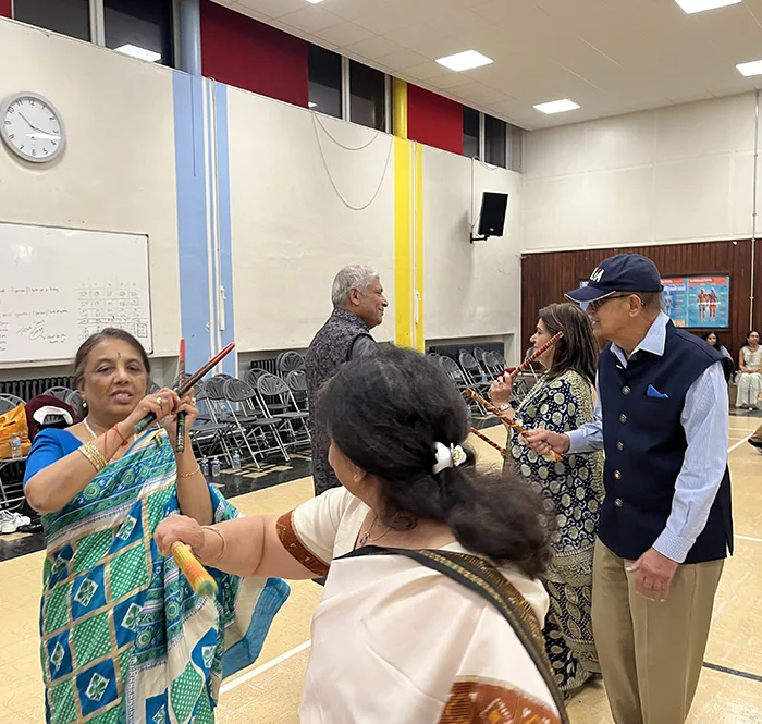 Vibrant Diwali Celebrations