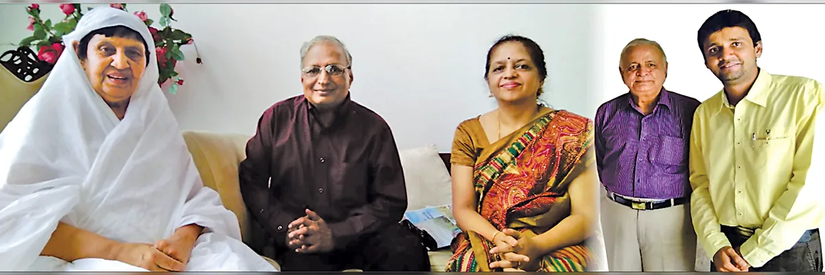 Voices of Love and Gratitude