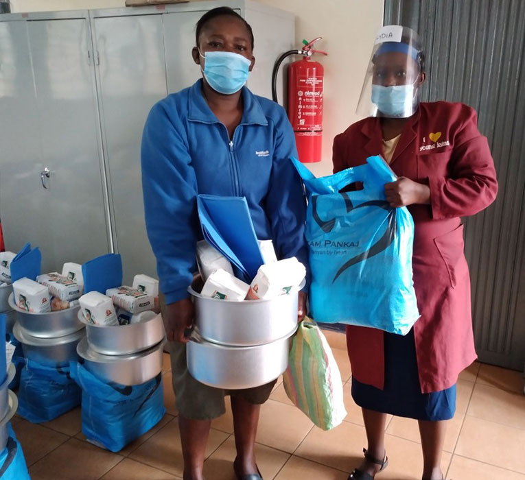 Cerebral Palsy Unit, Kenya