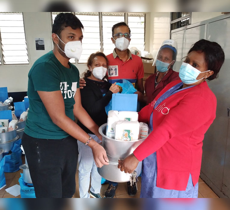 Cerebral Palsy Unit, Kenya