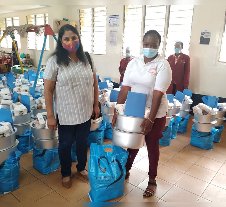 Cerebral Palsy Unit, Kenya