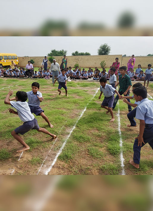 Tirthankar Mahavir Vidya Mandir – Osian and Sanchore