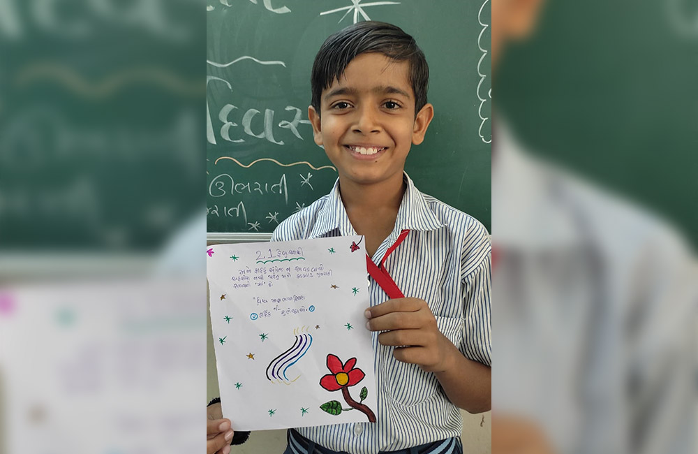 Thought provoking and fun-packed activities