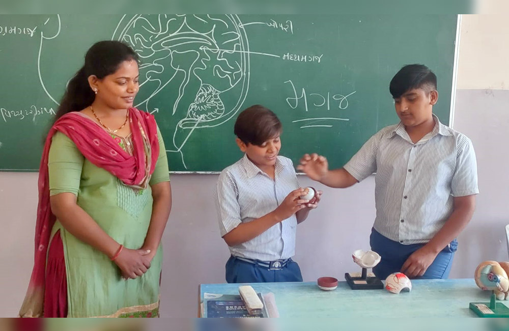 Thought provoking and fun-packed activities