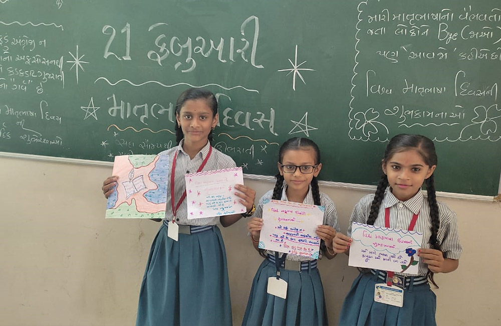 Thought provoking and fun-packed activities