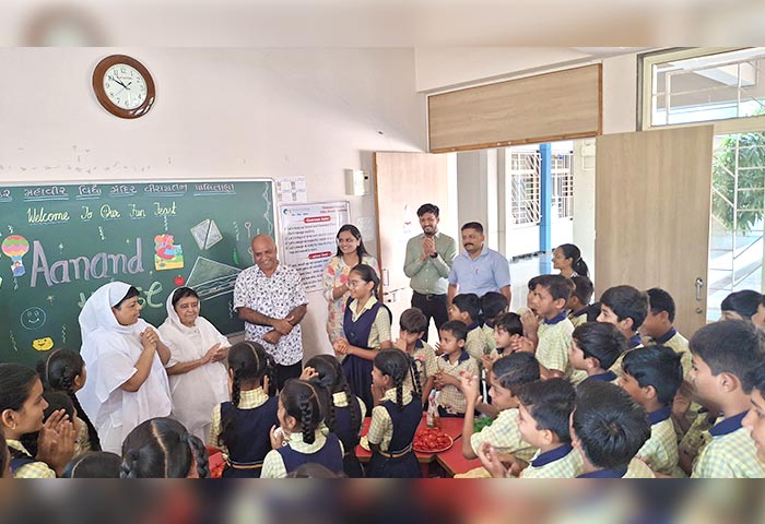 Celebration of Unity