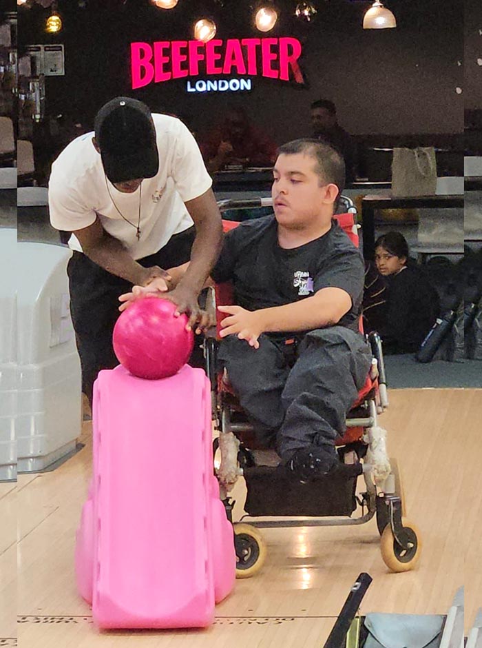 Compassion in action