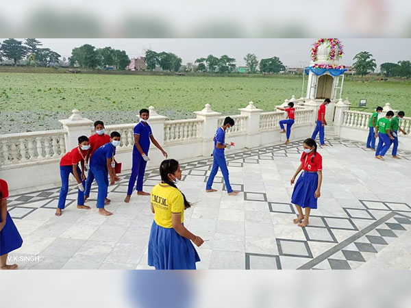 Annual Diwali Cleanup in Pawapuri