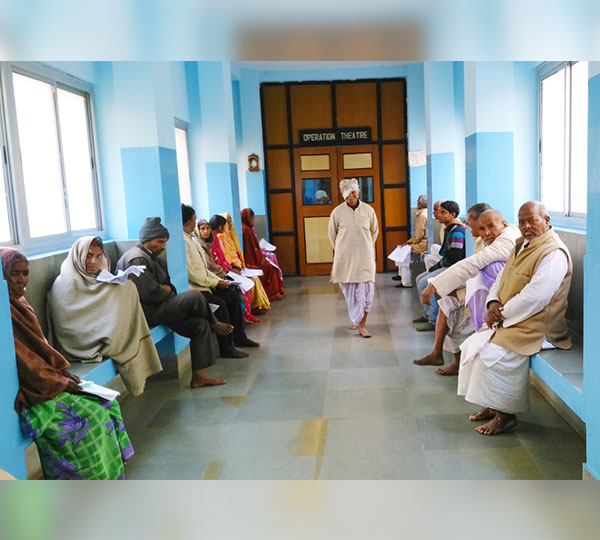 Netra Jyoti Seva Mandiram (NJSM) Update